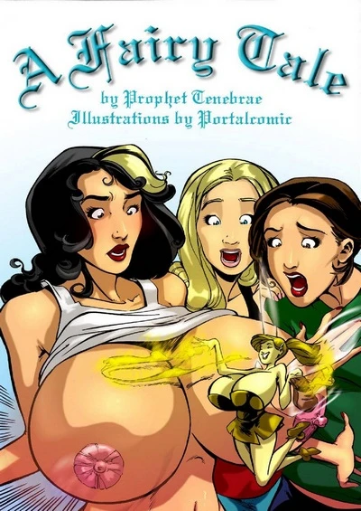 A Fairy Tale- Prophet Tenebrae