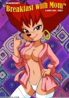 A Goofy Plot -3- Breakfast With Mom A Goofy Plot -3- Breakfast With Mom1