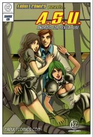 eAdult Comix-A.S.U.2 A.S.U.2