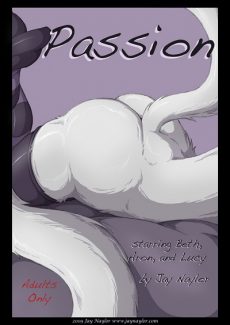 Adventure-Jay Naylor-Passion1