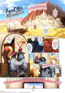 Arcana Tales Chapter 2