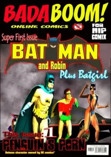 Batman and Robin 1a