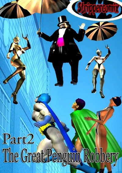 Batman and Robin 2