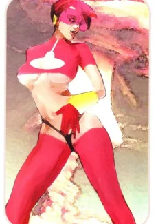 Bomb Queen II025