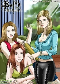 Buffy - Willow's Double Trouble Buffy-Willows-Double-Trouble