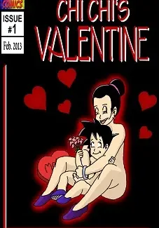 Chichi's Valentine Chichi’s Valentine1