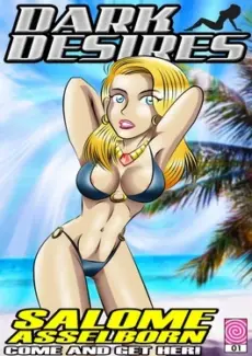 Dark Desires- Salome Asselborn dark-desires-salome-asselborn