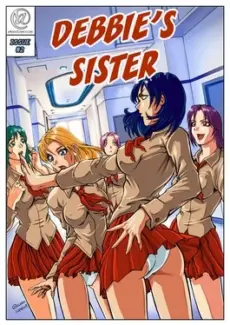 Debbie’s Sister 2- eAdult