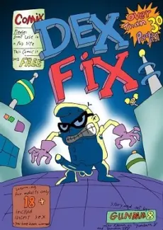 Dex Fix - Dexter's Laboratory Dex Fix – Dexter’s Laboratory1