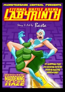 Eternal Battle Arena – Labyrinth1
