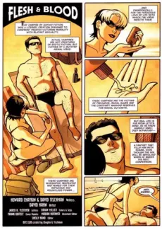Flesh and Blood1