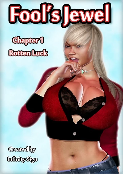 Fool’s Jewel Ch.1 Infinity Sign
