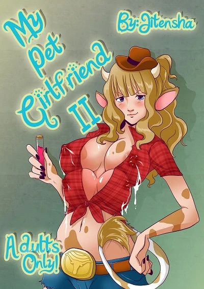 My pet girlfriend 2- Jitensha