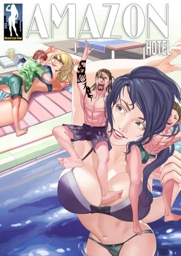 Giantess Fan- Amazon Hotel 4