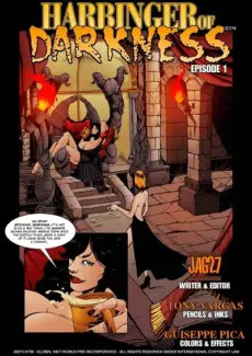 Harbinger of Darkness Ep.1- Jag27 Harbinger of Darkness