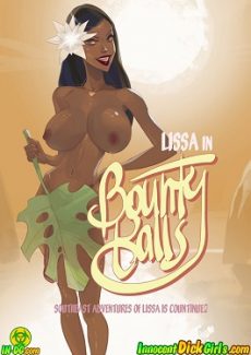 Innocent Dickgirls- Bounty Balls