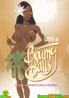 Bounty Balls- Dickgirls Innocent Dickgirls- Bounty Balls
