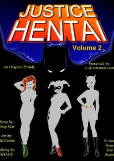 Justice Hentai 21