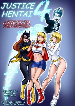 Justice Hentai 4-A Shock to System