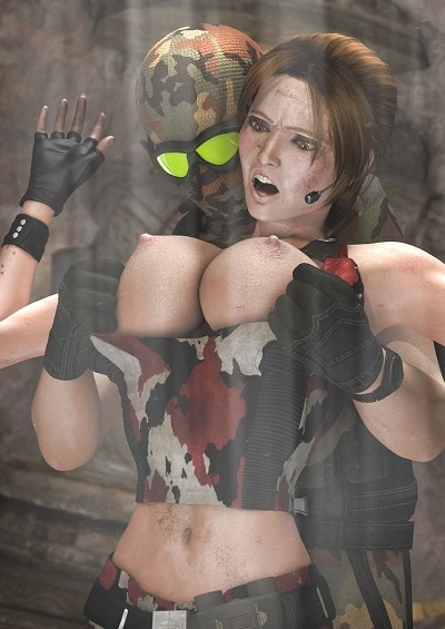Lara Croft Fuck – Epoch