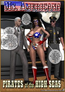 Ms Americana – Pirates of the High Seas1