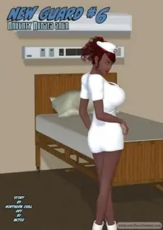 Naughty Nurse Saga- New Guard #6 naughty-nurse-saga-new-guard