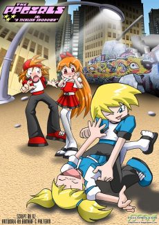 Powerpuff Girls