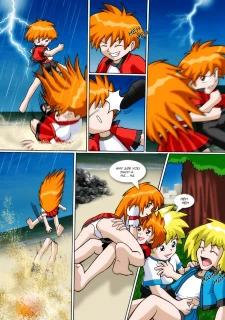 Powerpuff Girls-A Ticklish Showdown (12)