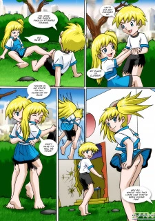 Powerpuff Girls-A Ticklish Showdown (18)