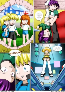 Powerpuff Girls-A Ticklish Showdown (20)