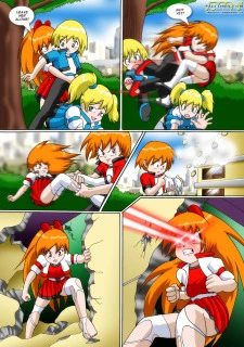 Powerpuff Girls-A Ticklish Showdown (6)