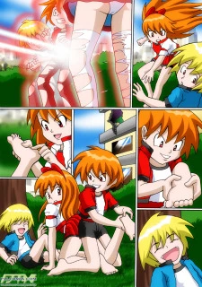 Powerpuff Girls-A Ticklish Showdown (7)