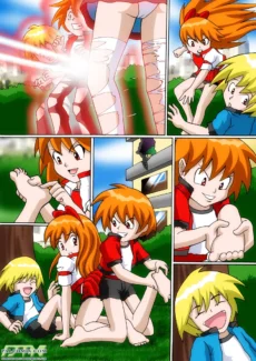 Powerpuff Girls-A Ticklish Showdown (7)