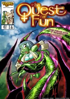 Quest for fun 08 Federico Price Reward Quest for fun 08 Federico Price Reward
