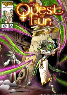Quest for fun 10 Price Reward III