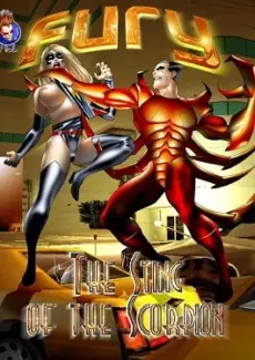 seiren-fury-the-sting-of-the-scorpion