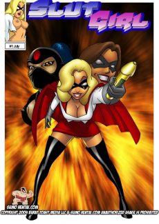 Slut Girl 1 free sex comic