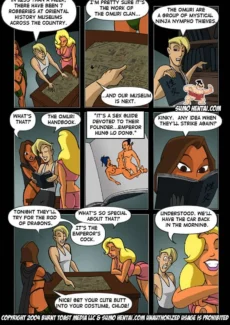 Slut Girl 10 free sex comic