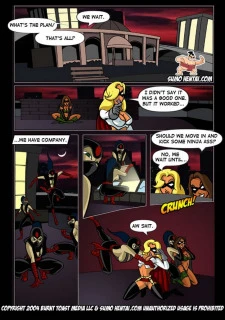 Slut Girl 12 free sex comic