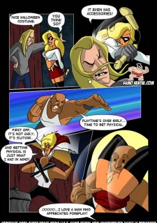 Slut Girl 5 free sex comic