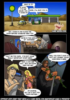 Slut Girl 7 free sex comic