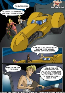 Slut Girl 9 free sex comic