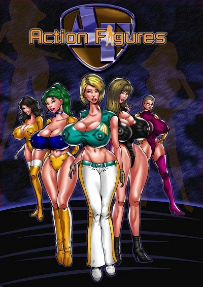World of Smudge- ActionFigures
