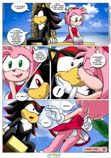 Sonic XxX Project003
