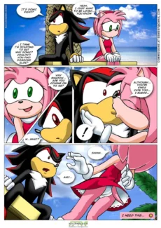 Sonic XxX Project003