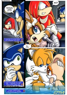 Sonic XxX Project007