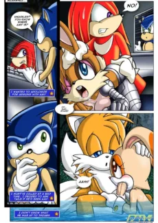 Sonic XxX Project007