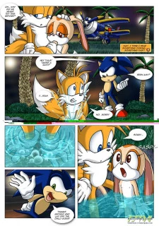Sonic XxX Project008