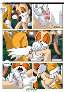 Sonic XxX Project009