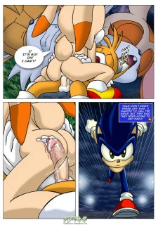 Sonic XxX Project010
